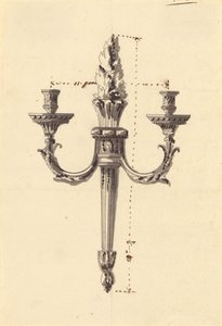 Dibujo para una luz de pared